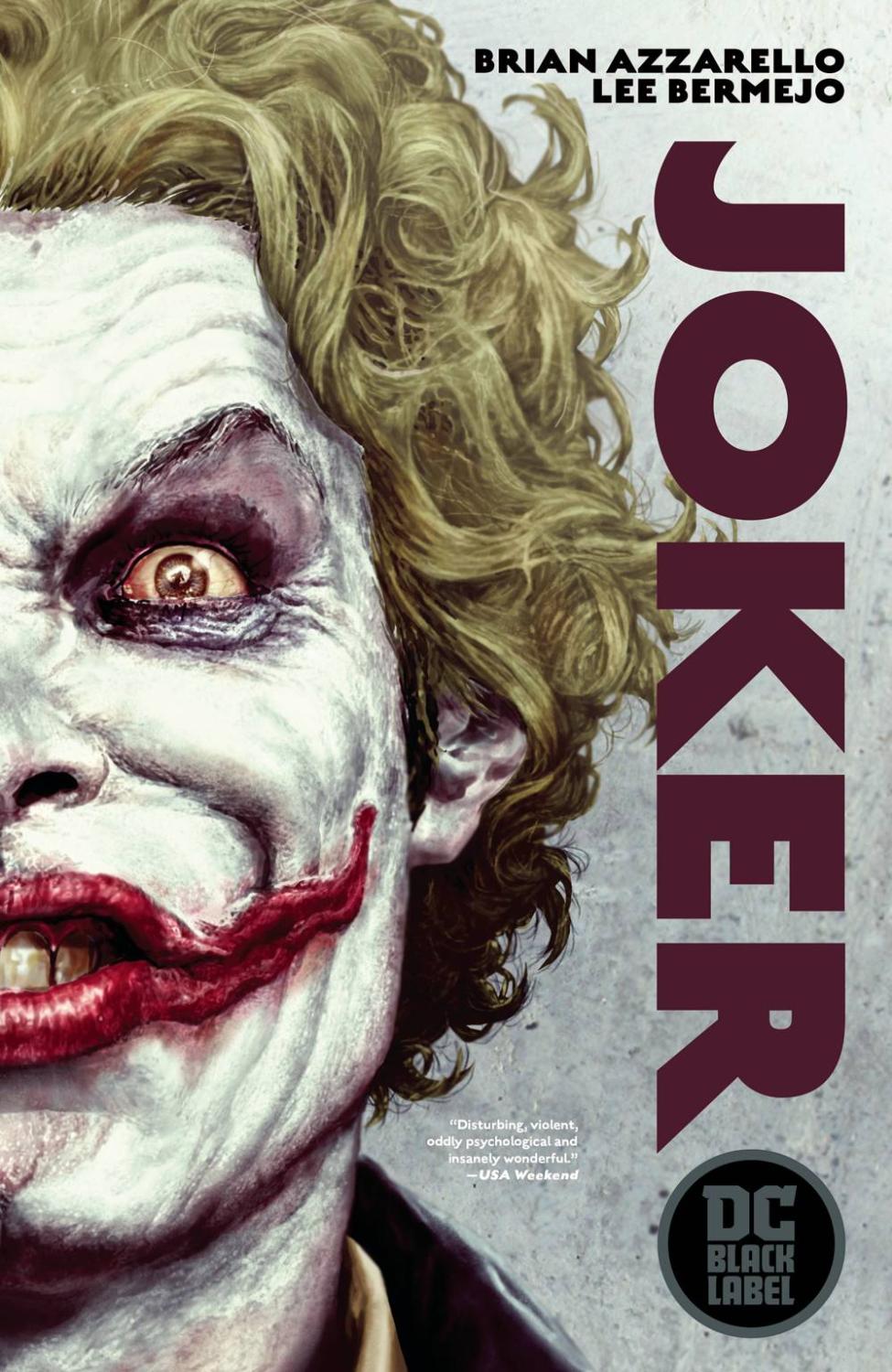 JOKER TP BLACK LABEL