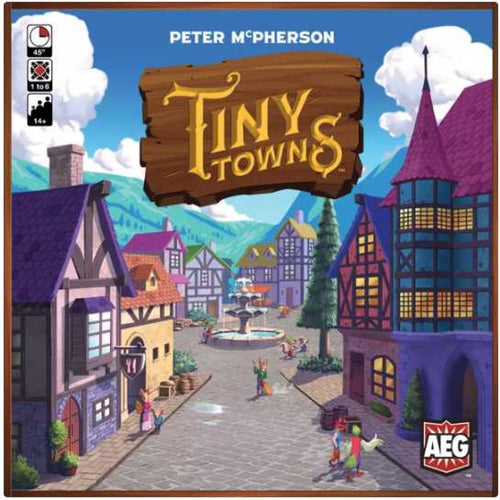 TINY TOWNS