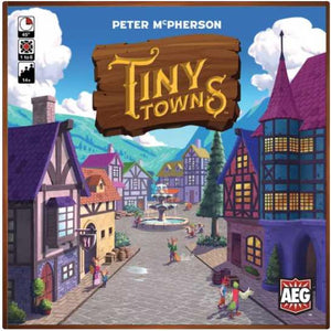 TINY TOWNS