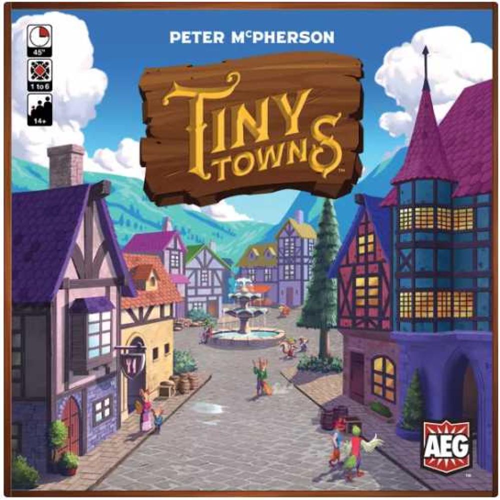 TINY TOWNS