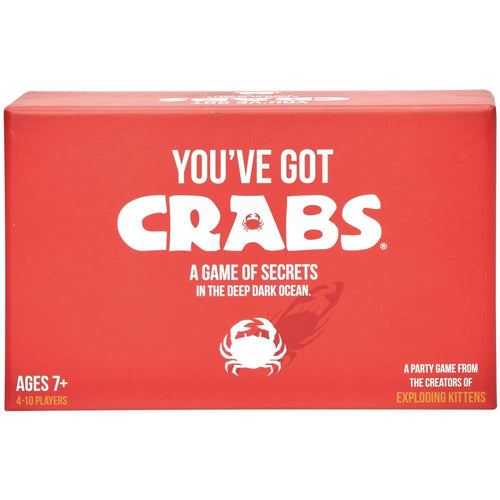 YOUVE GOT CRABS