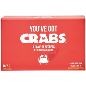 YOUVE GOT CRABS