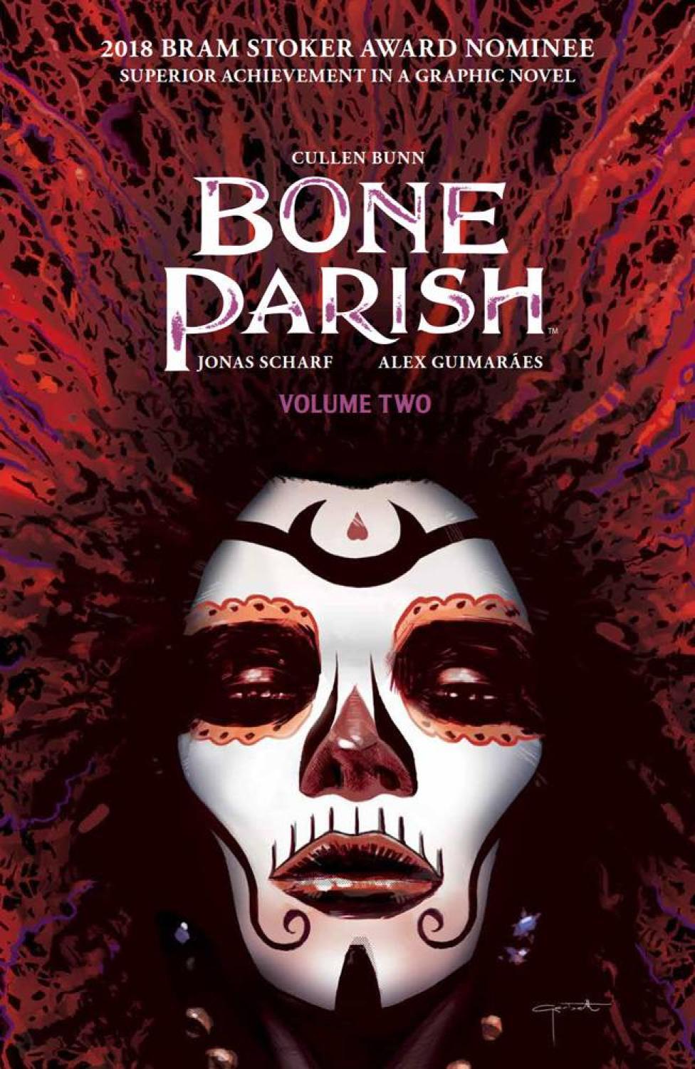 BONE PARISH TP VOL 02