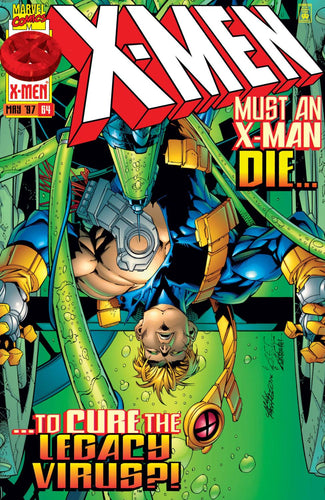X MEN 1991 #64