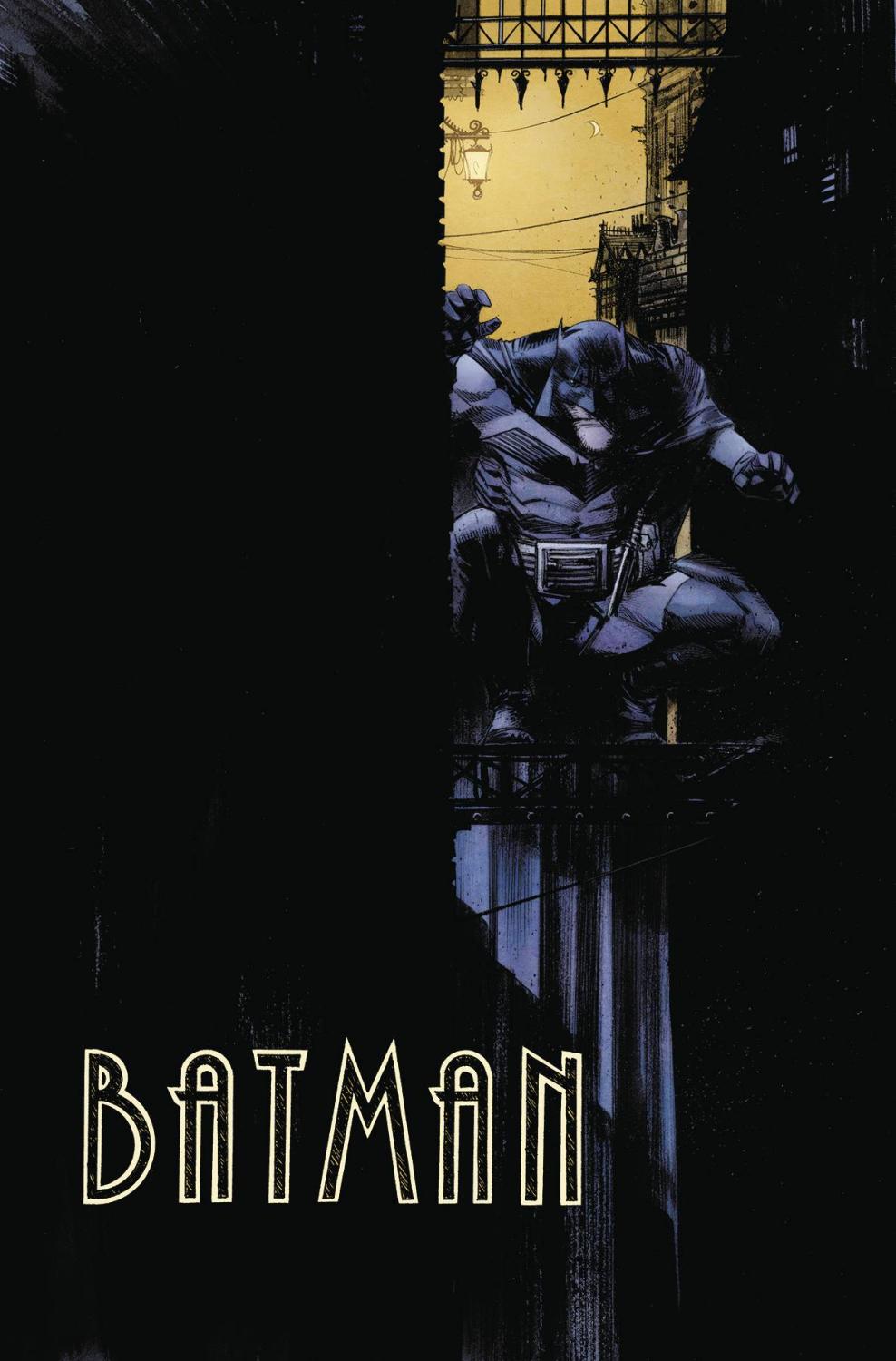 BATMAN CURSE OF THE WHITE KNIGHT #2 VAR ED (OF 8)