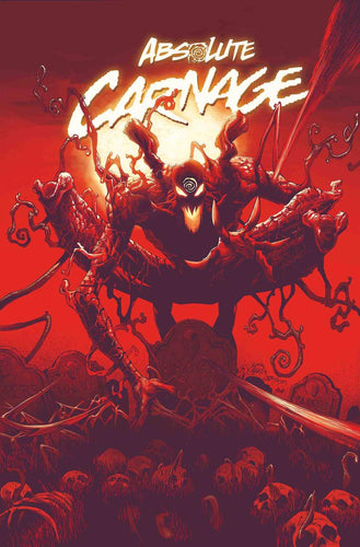 ABSOLUTE CARNAGE 2019 #1 AC (OF 4)