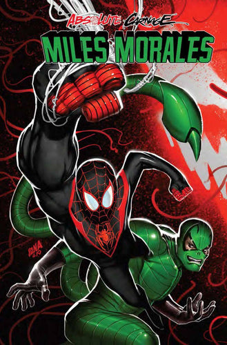 ABSOLUTE CARNAGE MILES MORALES #1 (OF 3)