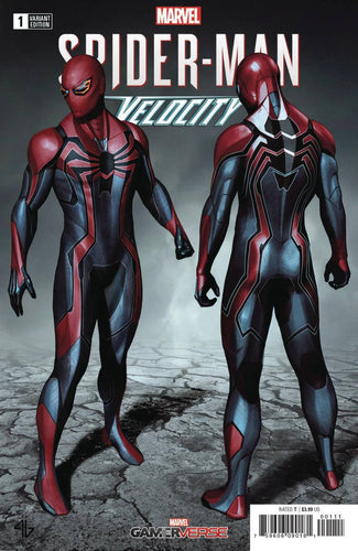 SPIDER-MAN VELOCITY #1 (OF 5)