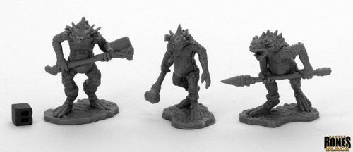 REAPER MINI 44046 TROGOLODYTES 3 PACK