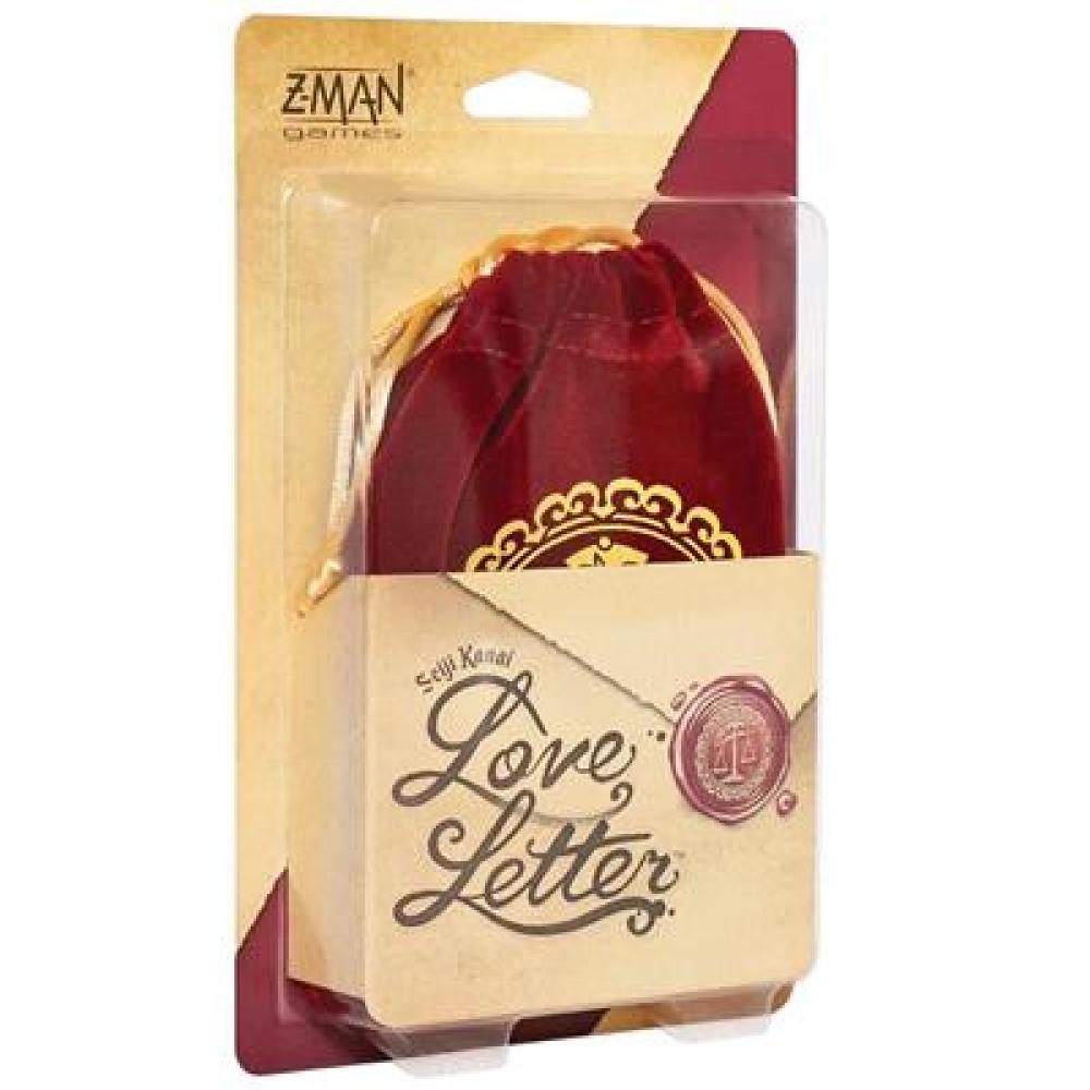LOVE LETTER BAGGED EDITION NEW PRINT