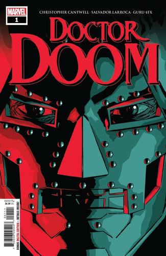 DOCTOR DOOM 2019 #1