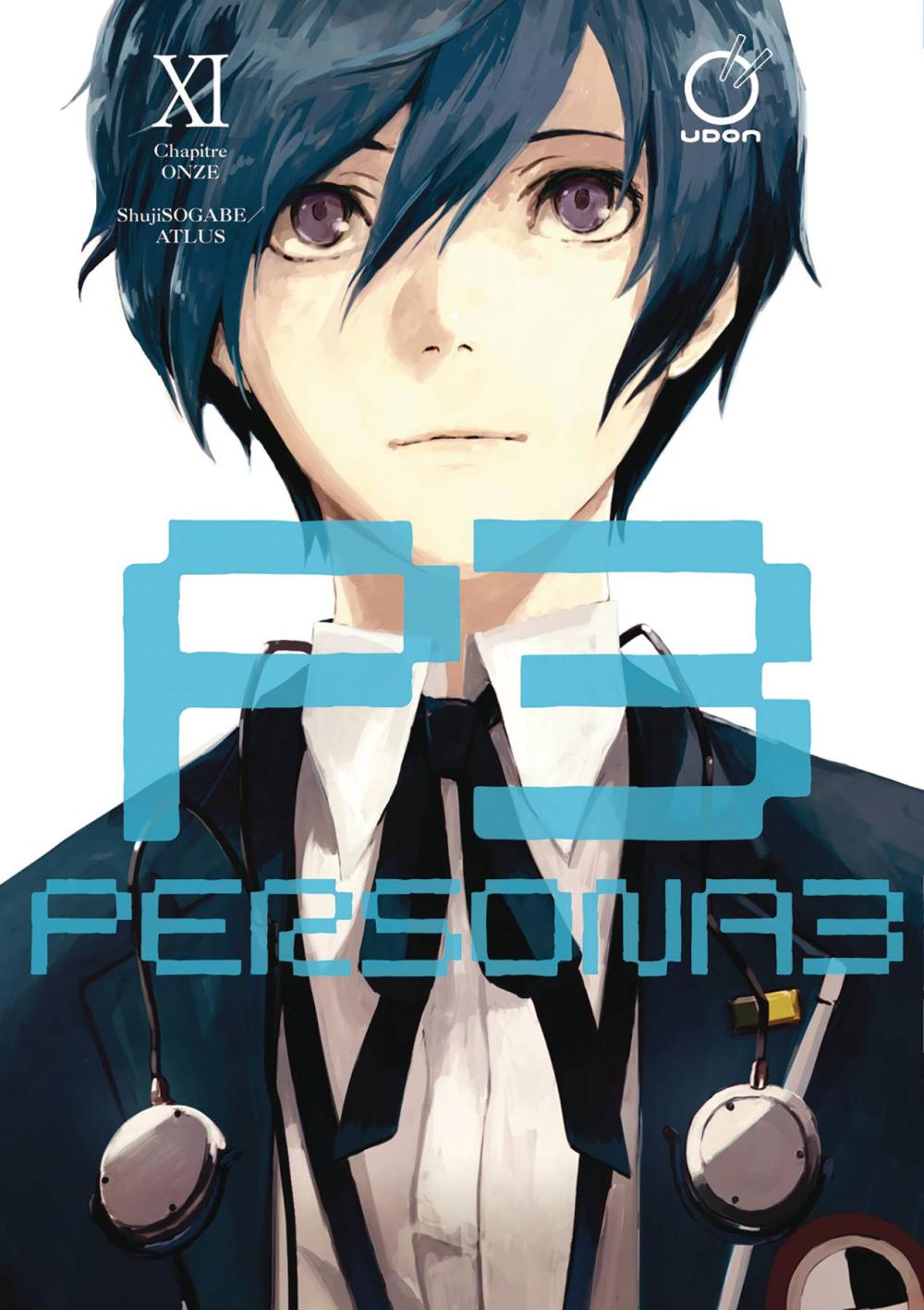 PERSONA 3 GN VOL 11