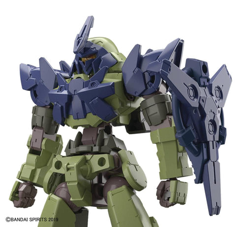 30 MINUTE MISSION OPT COMMANDER ARMOR SET PORTANOVA NAVY