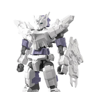 30 MINUTE MISSION OPTIONAL COMMANDER ARMOR SET ALTO WHITE