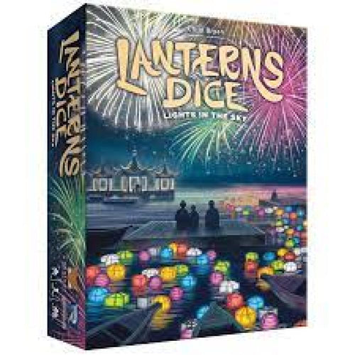 LANTERNS DICE: LIGHTS IN THE SKY