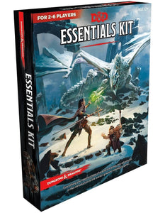 DUNGEONS AND DRAGONS : ESSENTIALS KIT
