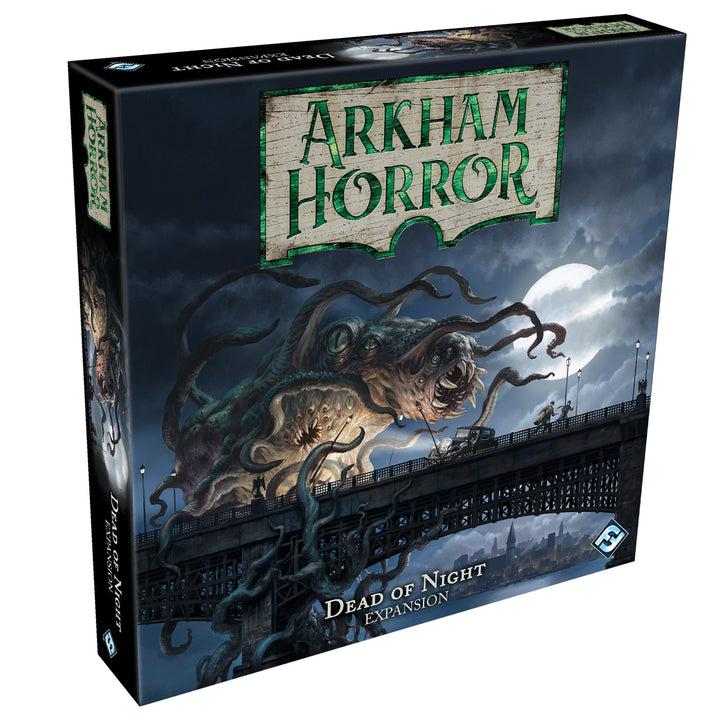 ARKHAM HORROR: DEAD OF NIGHT EXPANSION