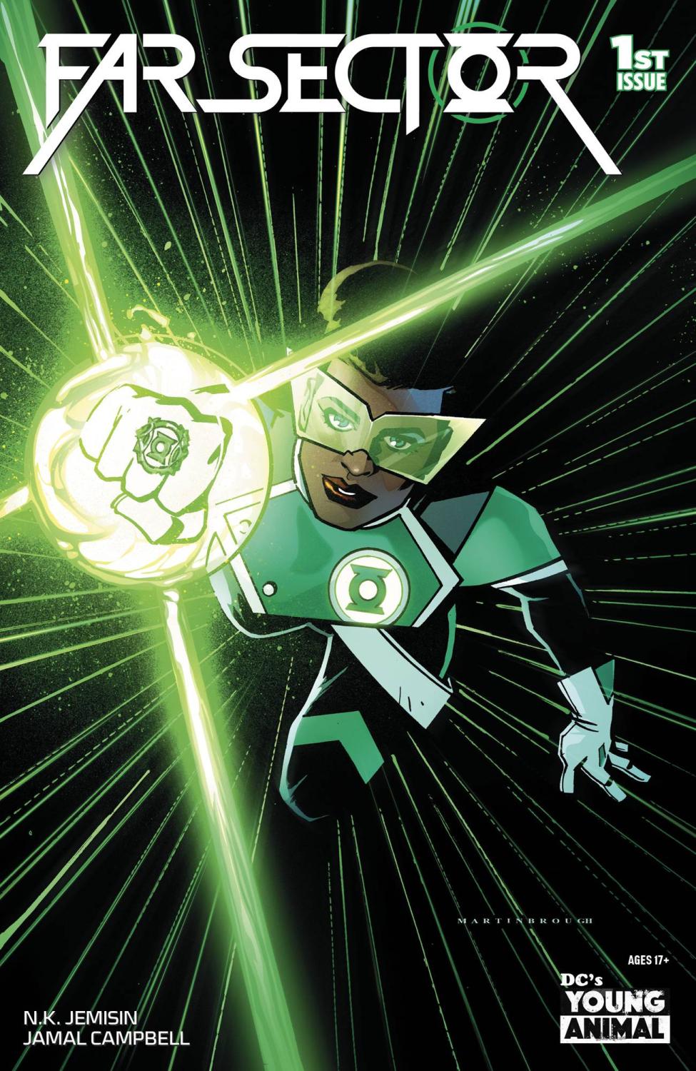 FAR SECTOR 2020 #1 (OF 12)