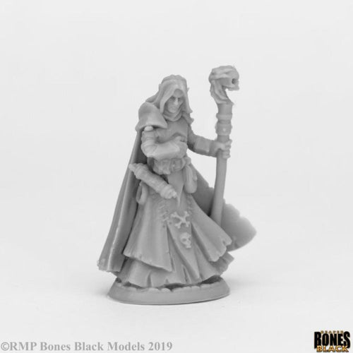 44073 BONES DARK ELF WIZARD MINI