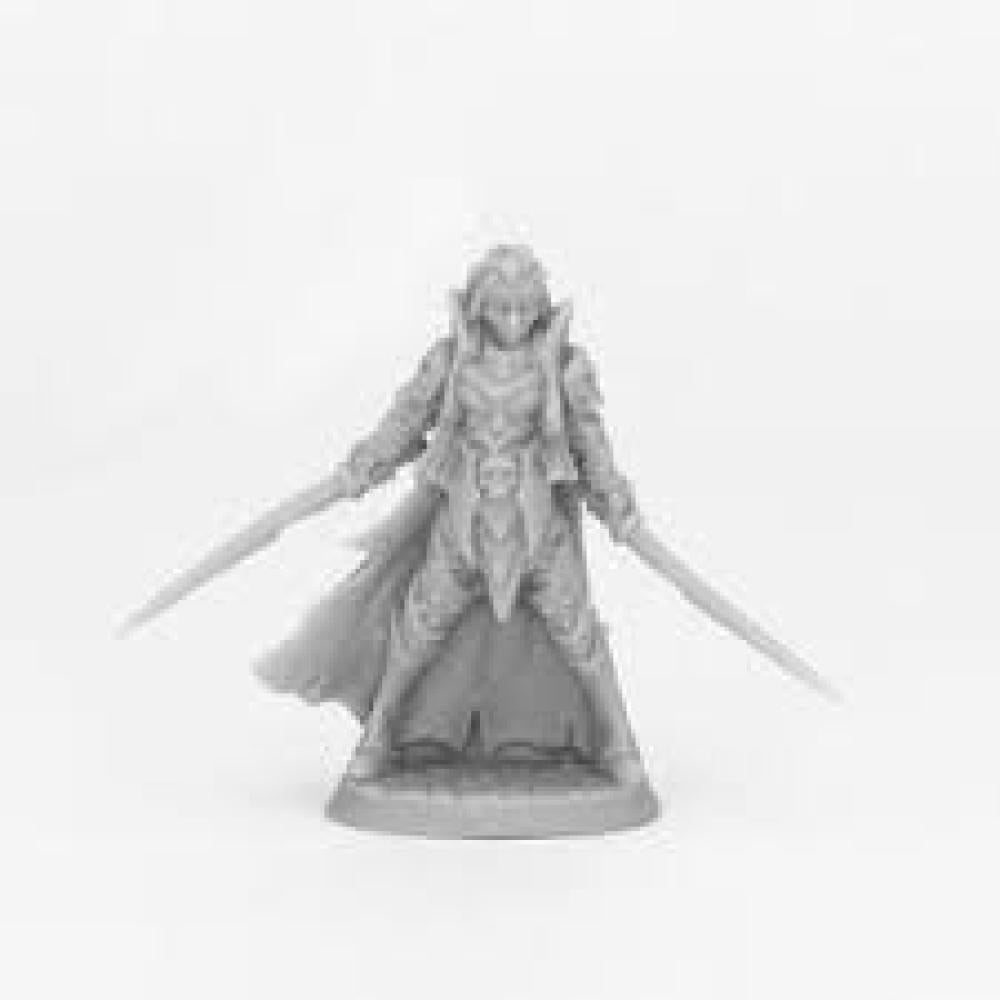 BONES 44074 DARK ELF ELITE MINI