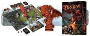 DRAKO : DRAGONS AND DWARVES
