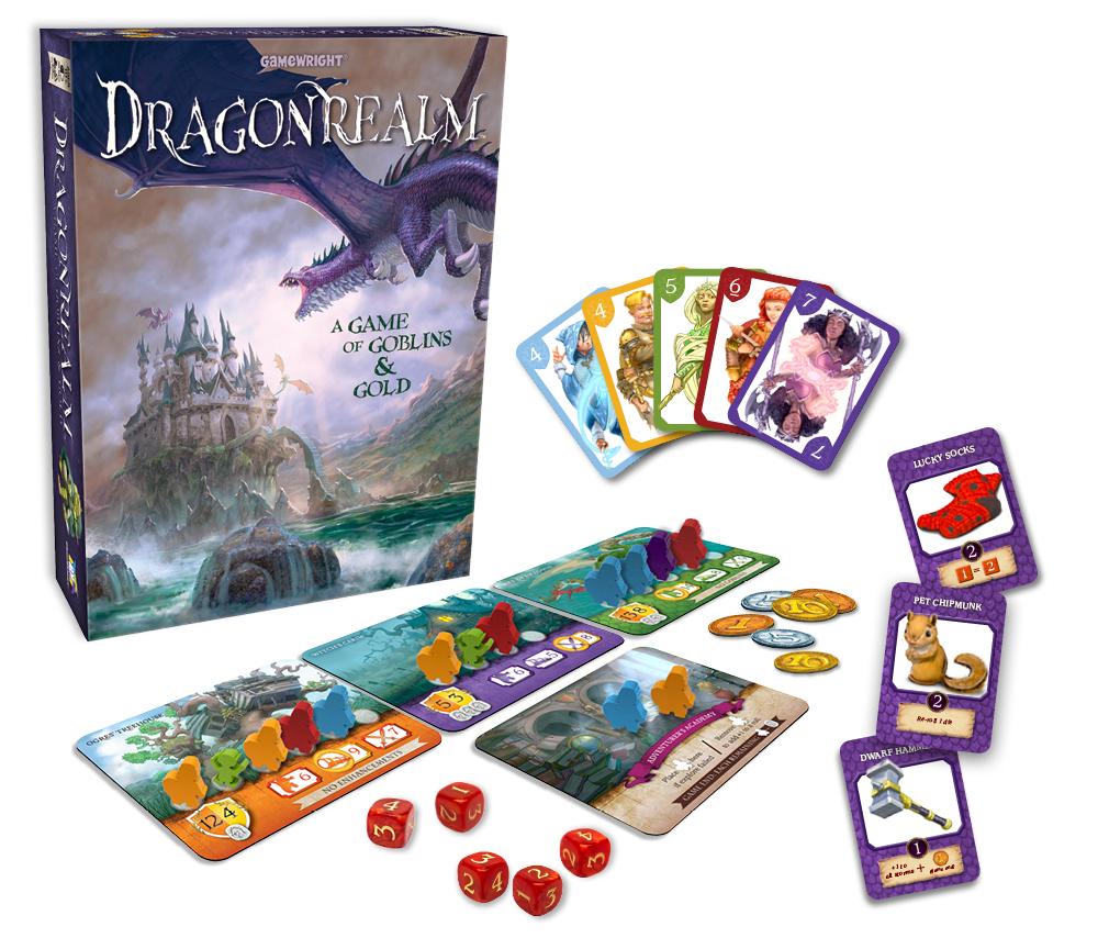 DRAGONREALM