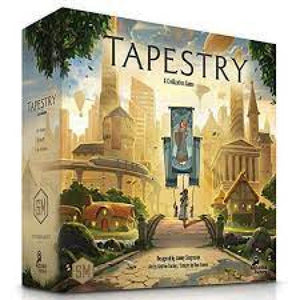 TAPESTRY BOARD GAME