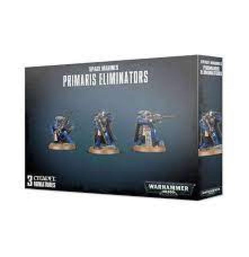 WARHAMMER 40K SPACE MARINES PRIMARIS ELIMINATORS