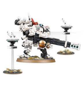 WARHAMMER 40K TAU EMPIRE XV88 BROADSIDE BATTLESUIT
