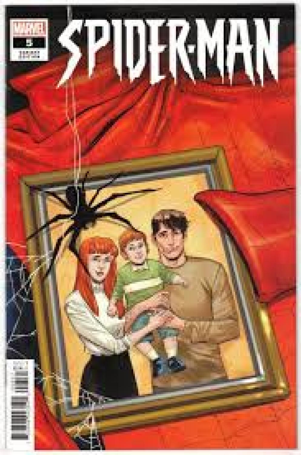 SPIDER-MAN #5 (OF 5)