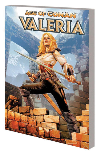 AGE OF CONAN TP VALERIA