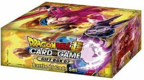 DRAGON BALL SUPER CCG GIFT BOX 2