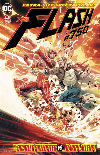 FLASH 2016 #750