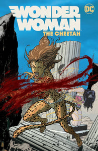 WONDER WOMAN CHEETAH TP