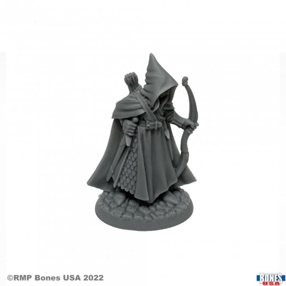 REAPER BONES 30104 ARTHRAND NIGHTBLADE ELF RANGER MINI