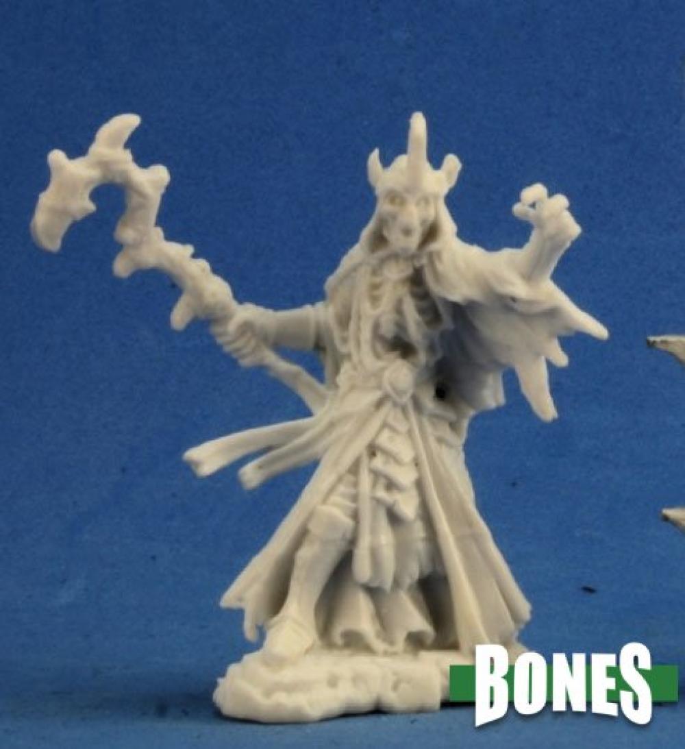 BONES KARS KARVAL LICH 77280