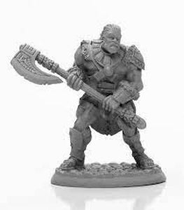 LEGENDS ARIK AXEREAVER BARBARIAN 4006