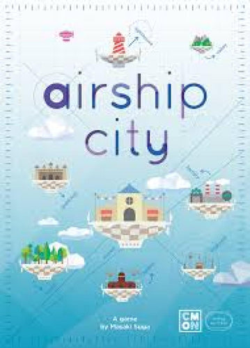 AIRSHIP CITY