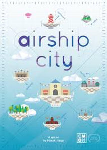 AIRSHIP CITY