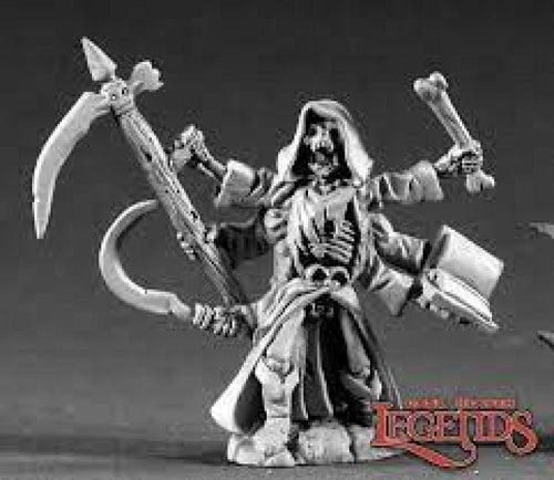 REAPER MINI ARACHNO-ASSASSIN