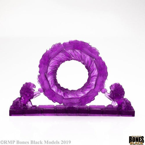 44133 REAPER BONES BLACK SERIES : MYSTIC PORTAL