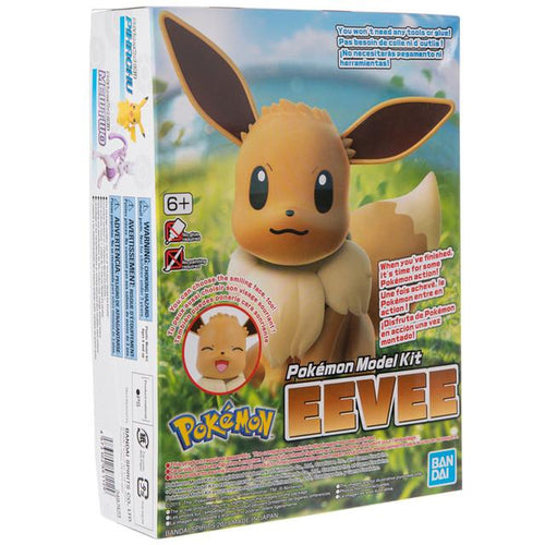 POKEMON EEVEE BANDAI MODEL KIT