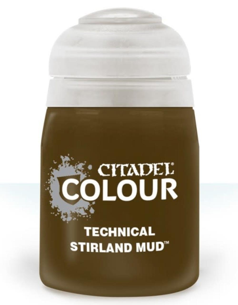 CITADEL STIRLAND MUD TECHNICAL PAINT