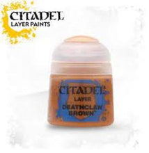 Load image into Gallery viewer, CITADEL DEATHCLAW BROWN LAYER PAINT
