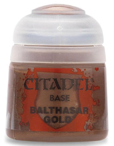 CITADEL BALTHASAR GOLD BASE PAINT