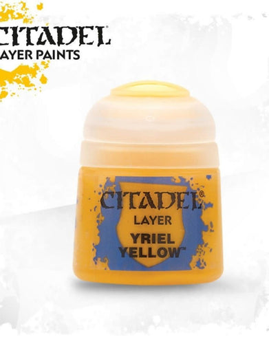 CITADEL YRIEL YELLOW LAYER PAINT
