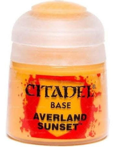 CITADEL AVERLAND SUNSET BASE PAINT