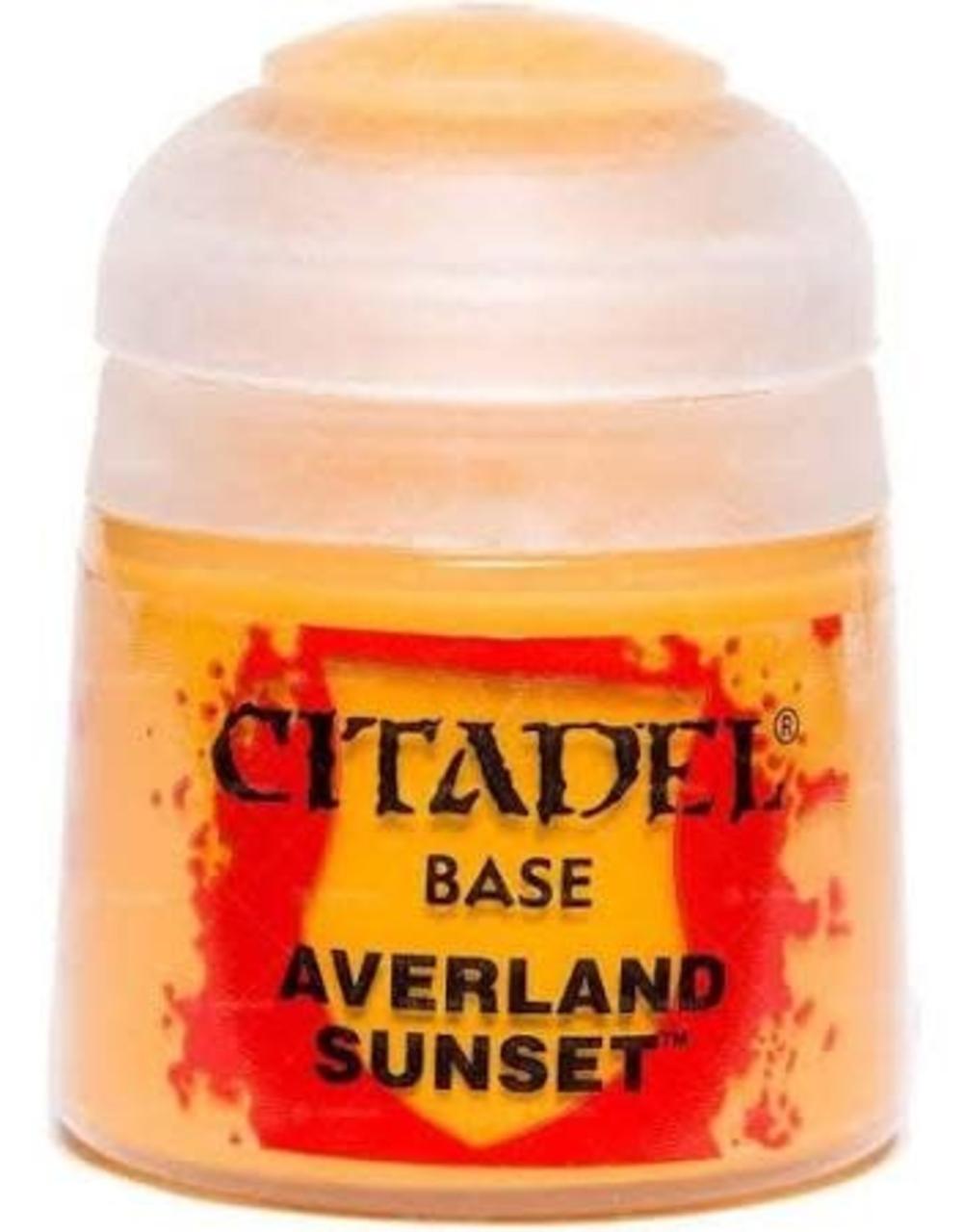 CITADEL AVERLAND SUNSET BASE PAINT