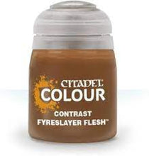 Load image into Gallery viewer, CITADEL FYRESLAYER FLESH CONTRAST PAINT
