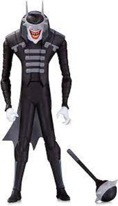 BATMAN ADVENTURES CONTINUES BATMAN WHO LAUGHS AF
